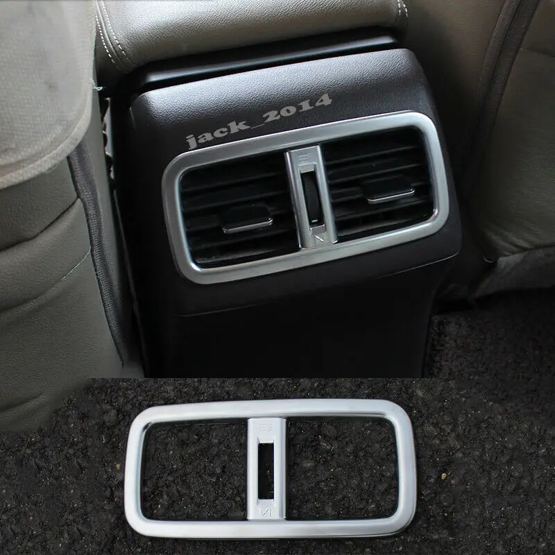 For Honda CR-V CRV 2012 2013 2014 Intreior Rear Air Condition Vent Outlet Cover Trim
For Honda CR-V CRV 2012 2013 2014 Intreior Rear Air Condition Vent Outlet Cover Trim