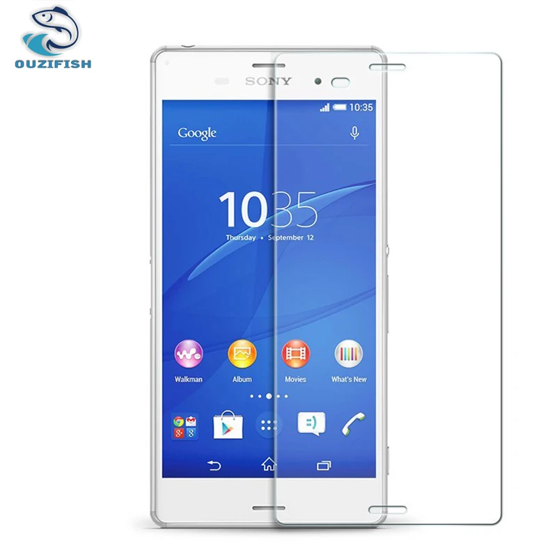 OUZIFISH 2 PCS Premium Tempered Glass for Sony Xperia M C1905 L1 Z1 Z2 Z3 Z4 Z5 Mini Compact glass Film T2 T3 Screen Protector
OUZIFISH 2 PCS Premium Tempered Glass for Sony Xperia M C1905 L1 Z1 Z2 Z3 Z4 Z5 Mini Compact glass Film T2 T3 Screen Protector