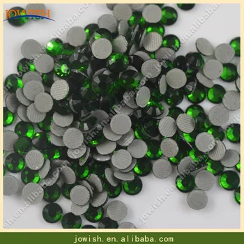 Promotion!! 500gross / bag ss10 Green Korean Transfer Stone Crystal Hotfix Rhinestones Flatback rhinestone For Clothes
Promotion!! 500gross / bag ss10 Green Korean Transfer Stone Crystal Hotfix Rhinestones Flatback rhinestone For Clothes
