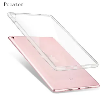 Pocaton For Apple iPad Pro 9.7 Cases, Ultra Thin Transparent Clear Soft Slim TPU Protective for iPad Pro 9.7'' Tablet Back Cover
Pocaton For Apple iPad Pro 9.7 Cases, Ultra Thin Transparent Clear Soft Slim TPU Protective for iPad Pro 9.7'' Tablet Back Cover