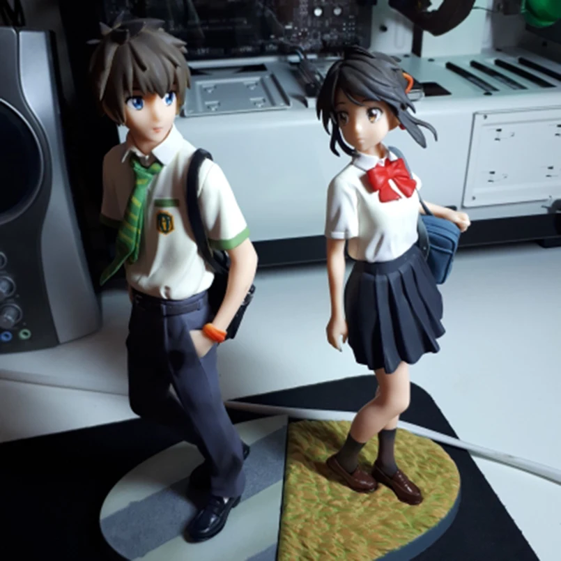 kimi no na wa action figure
