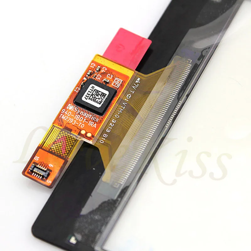 Сенсорная Передняя панель Z1 для Sony Xperia L39H C6902 C6903 C6943 сенсорный ЖК экран дигитайзер
