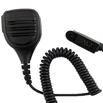 5PCS PMMN4013A Rainproof 2-Pin Shoulder Remote Speaker Mic-rophone PTT For Motorola Radio GP338 GP328 PRO5150
5PCS PMMN4013A Rainproof 2-Pin Shoulder Remote Speaker Mic-rophone PTT For Motorola Radio GP338 GP328 PRO5150