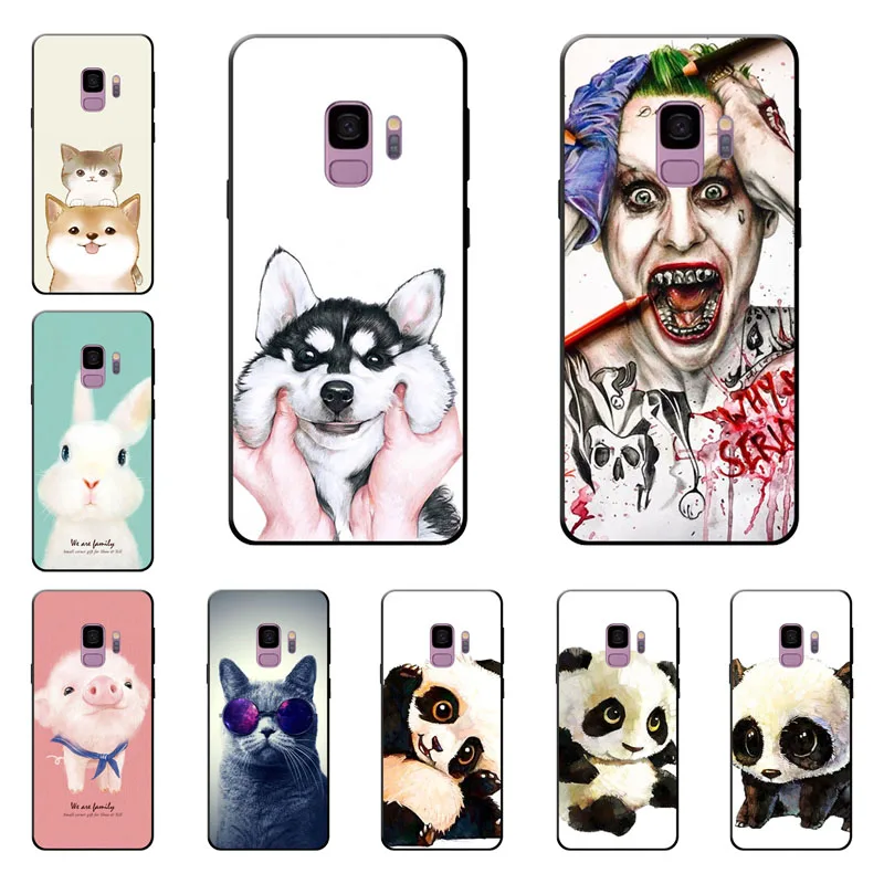 For Samsung Galaxy A6 2018 case,silicon Super panda Painting TPU Back Cover for Samsung Galaxy A6 plus 2018 protect Phone shell
For Samsung Galaxy A6 2018 case,silicon Super panda Painting TPU Back Cover for Samsung Galaxy A6 plus 2018 protect Phone shell