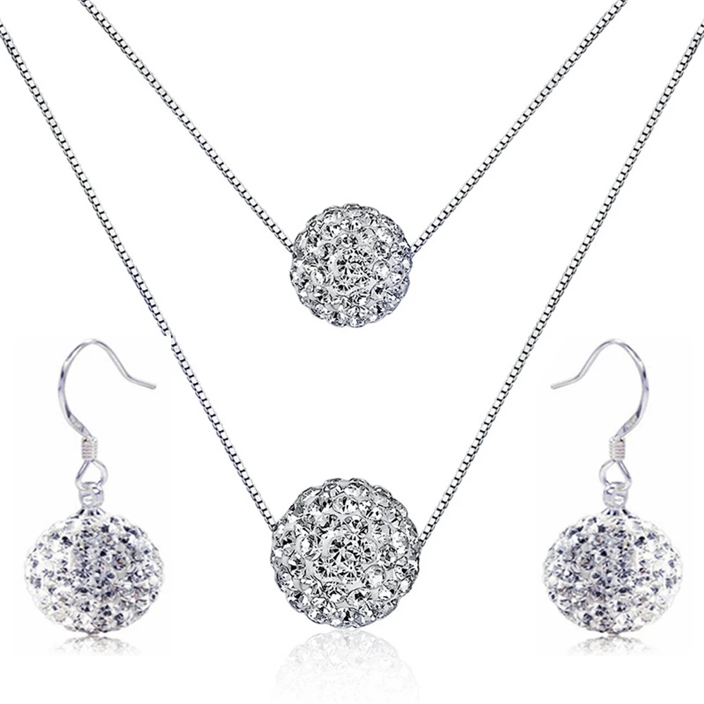 100% Silver 925 AAA Jewelry Sets for Women Necklaces&Pendants Multilayer Double Choker Statement Necklace Set
100% Silver 925 AAA Jewelry Sets for Women Necklaces&Pendants Multilayer Double Choker Statement Necklace Set
