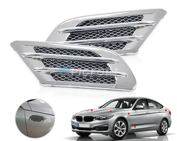 DWCX Car Side Air Vent Fender Cover Hole Intake Duct Flow Grille Decoration Sticker For Hyundai Kia Rio VW Polo Golf Audi A4 A6
DWCX Car Side Air Vent Fender Cover Hole Intake Duct Flow Grille Decoration Sticker For Hyundai Kia Rio VW Polo Golf Audi A4 A6