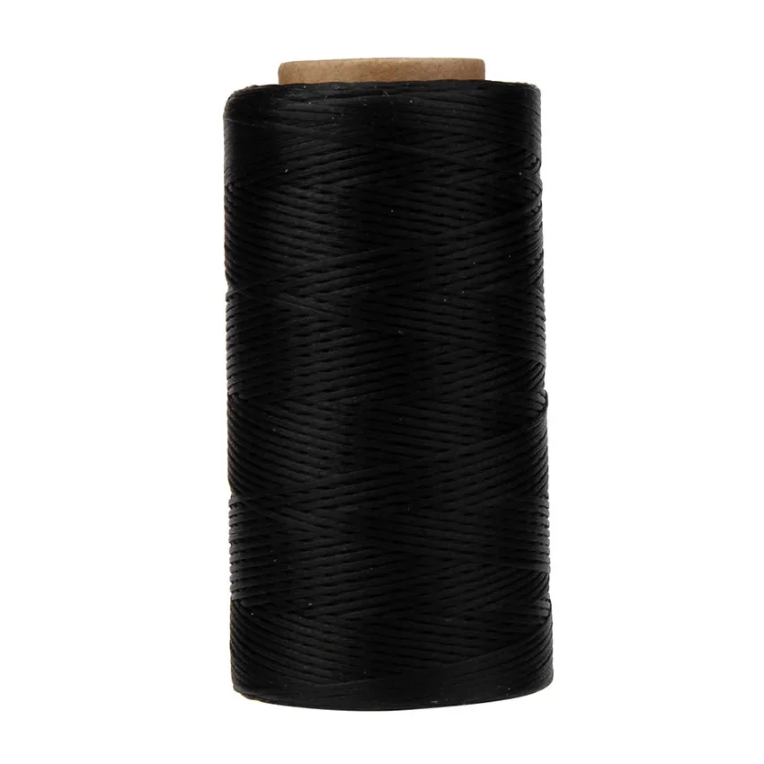 260m 1MM Leather Sewing Waxed Thread For Chisel Upholstery Shoes Watch 150D free shipping wholesale #2006308
260m 1MM Leather Sewing Waxed Thread For Chisel Upholstery Shoes Watch 150D free shipping wholesale #2006308