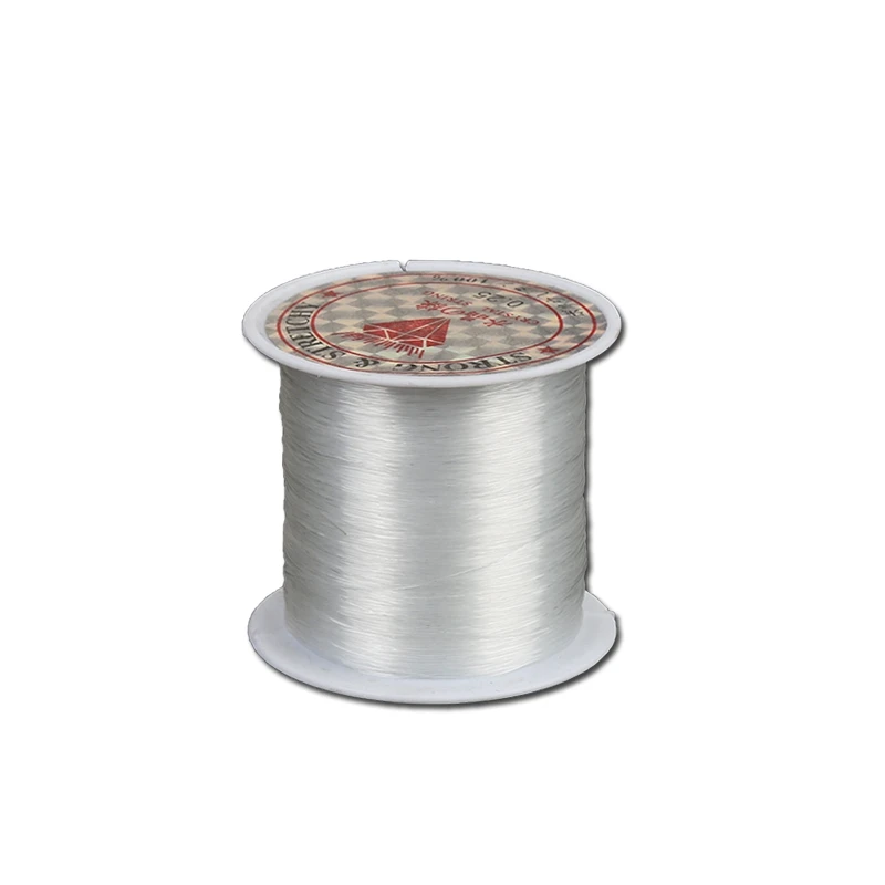 Multi-size Transparent Crystal Threads Fish Line String Beading Cord Jewelry Finding DIY Fashional Necklace Bracelet No-Elastic
Multi-size Transparent Crystal Threads Fish Line String Beading Cord Jewelry Finding DIY Fashional Necklace Bracelet No-Elastic