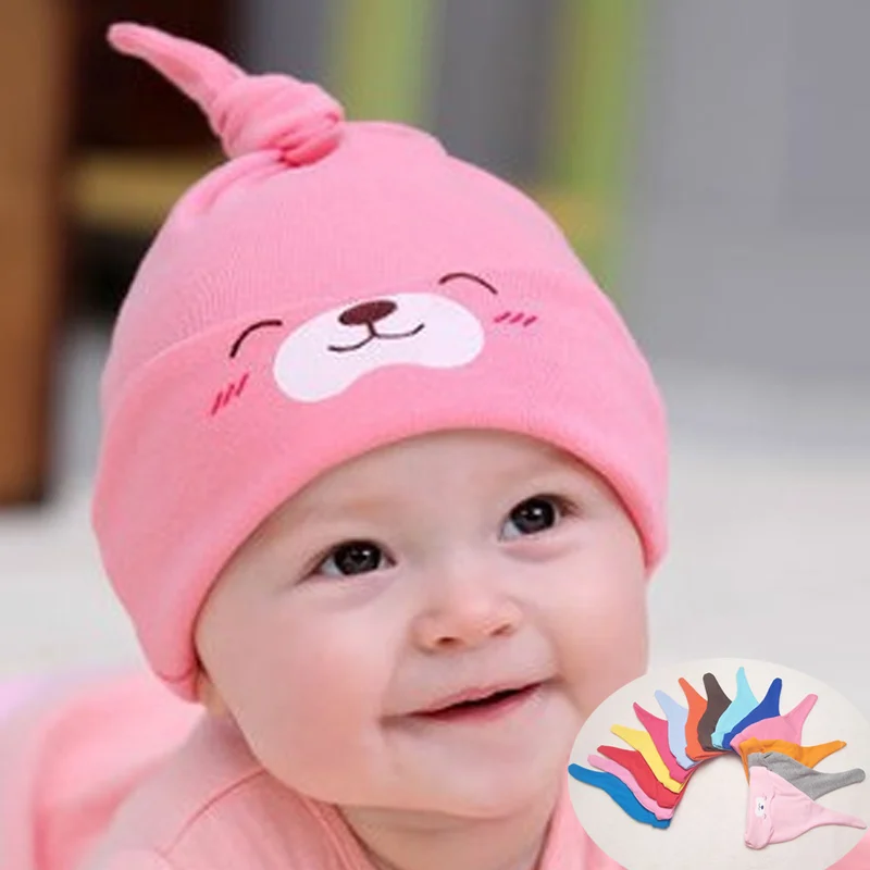 Cartoon Baby Hat Multi-Color Children Baby Sleep Cap Newborn Photography Props Infant Boy Girl Hats Cap BM
Cartoon Baby Hat Multi-Color Children Baby Sleep Cap Newborn Photography Props Infant Boy Girl Hats Cap BM