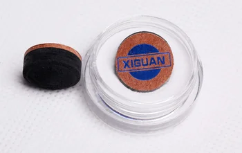 One Pieces Masonry Cowhide XIGUAN Pool Cue Tip Snooker Tips 10mm 11mm 12mm 14mm Nine Ball Tip Cue Billiard Accessories Tips
One Pieces Masonry Cowhide XIGUAN Pool Cue Tip Snooker Tips 10mm 11mm 12mm 14mm Nine Ball Tip Cue Billiard Accessories Tips