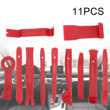 LEEPEE 11Pcs/set Door Clip Durable Trim Removal Tool Interior Radio Panel Repair Tool Auto Interior Accessories Car Removal Kits
LEEPEE 11Pcs/set Door Clip Durable Trim Removal Tool Interior Radio Panel Repair Tool Auto Interior Accessories Car Removal Kits