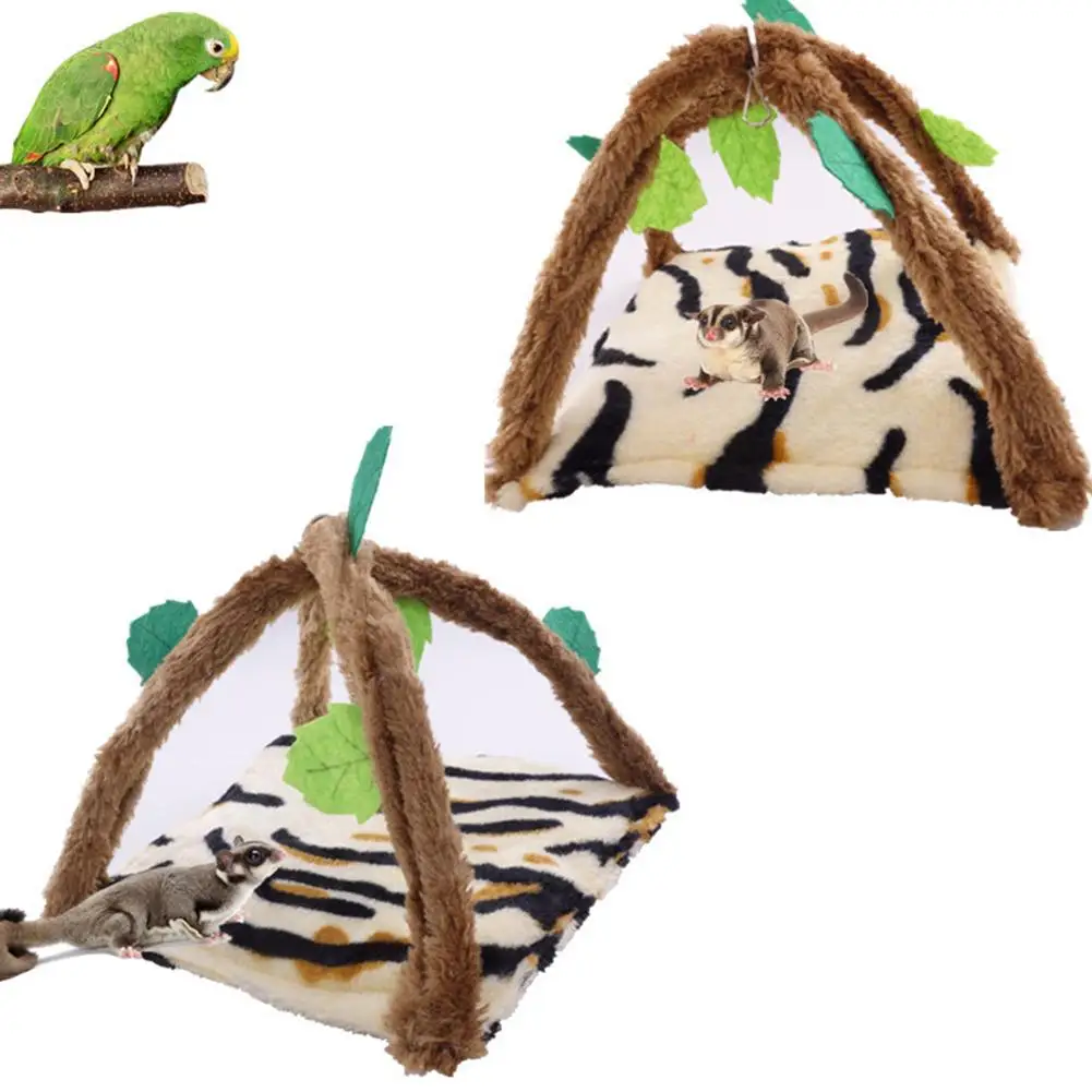 Hamster Hammock Small Pet Leaves Can Be Hung Chinchilla Ferrets Decorative Cage Accessories
Hamster Hammock Small Pet Leaves Can Be Hung Chinchilla Ferrets Decorative Cage Accessories