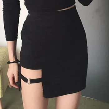 2019 New Sexy Ladies Asymmetrical Skirt High Waist Gothic Dance Clubwear Women Bodycon Mini Skirts Black
2019 New Sexy Ladies Asymmetrical Skirt High Waist Gothic Dance Clubwear Women Bodycon Mini Skirts Black