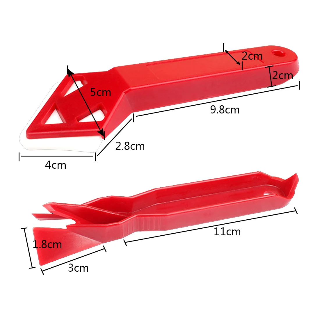 2 Pieces / Set Mini Handmade Tools Scraper Utility Practical Floor Cleaner Tile Cleaner Surface Glue Residual Shovel
2 Pieces / Set Mini Handmade Tools Scraper Utility Practical Floor Cleaner Tile Cleaner Surface Glue Residual Shovel