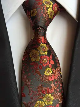 SKng Free Shipping New Classic Floral Baby Brown Gold Orange JACQUARD WOVEN 100% Silk Men's Tie Necktie
SKng Free Shipping New Classic Floral Baby Brown Gold Orange JACQUARD WOVEN 100% Silk Men's Tie Necktie