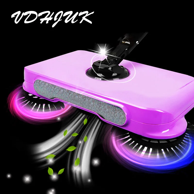 New Household Hand Push Sweeping Machine Broom Room Floor Dust Sweeper Vacuum Cleaner Mop
New Household Hand Push Sweeping Machine Broom Room Floor Dust Sweeper Vacuum Cleaner Mop