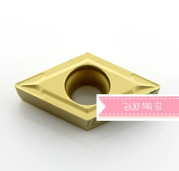 DCMT11T302/DCMT11T304/DCMT11T308 UE6020, оригинальный держатель для токарного инструмента, расточный стержень
DCMT11T302/DCMT11T304/DCMT11T308 UE6020, оригинальный держатель для токарного инструмента, расточный стержень