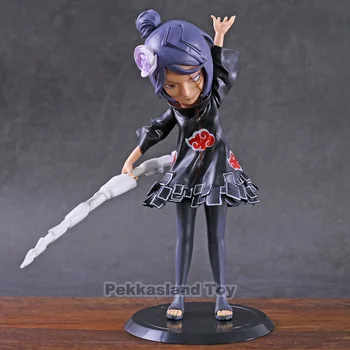 Action Figure NARUTO Anime generation Konan Dolls Decoration Classic Collection Figurine Toys for Gifts
Action Figure NARUTO Anime generation Konan Dolls Decoration Classic Collection Figurine Toys for Gifts