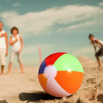 1/6pcs 20CM Rainbow-Color Inflatable Beach Ball Kid's Water Polo Summer Swimming Pool Toys Birthday New Year Christmas Gift Toy
1/6pcs 20CM Rainbow-Color Inflatable Beach Ball Kid's Water Polo Summer Swimming Pool Toys Birthday New Year Christmas Gift Toy