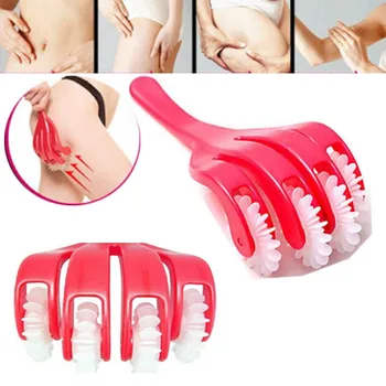 Roller massager Hip lift Slimming Claw 3D Body Massager Buttocks Leg Thigh Waist Hip lifter up trainer Anti Cellulite Massage
Roller massager Hip lift Slimming Claw 3D Body Massager Buttocks Leg Thigh Waist Hip lifter up trainer Anti Cellulite Massage
