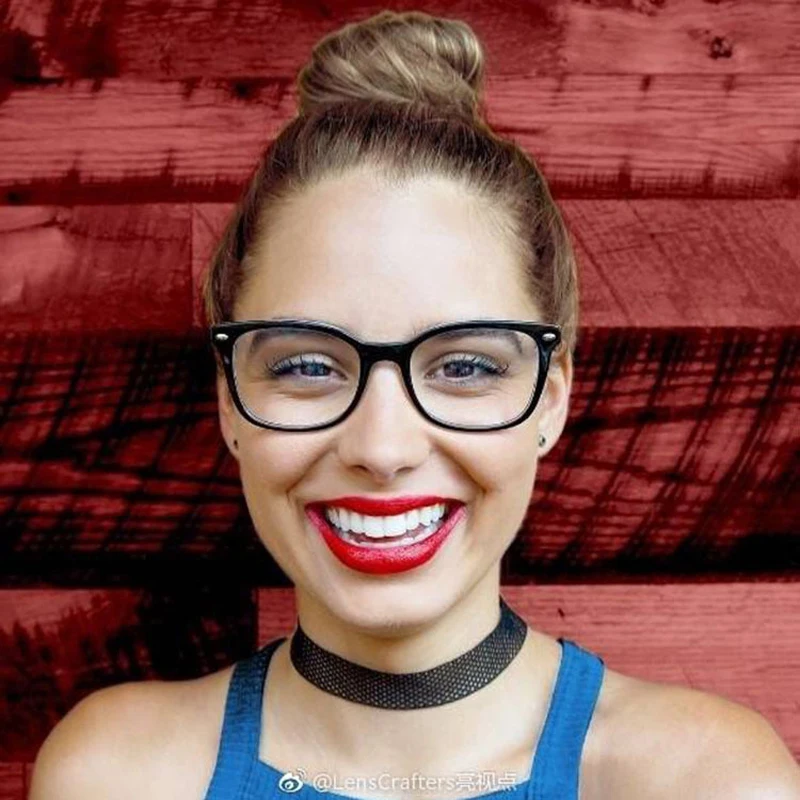 Glasses frame Classic Black&White colors for women man Retro Spectacle Clear Fashion Frame Transparent Glasses Optical Eyewear
Glasses frame Classic Black&White colors for women man Retro Spectacle Clear Fashion Frame Transparent Glasses Optical Eyewear