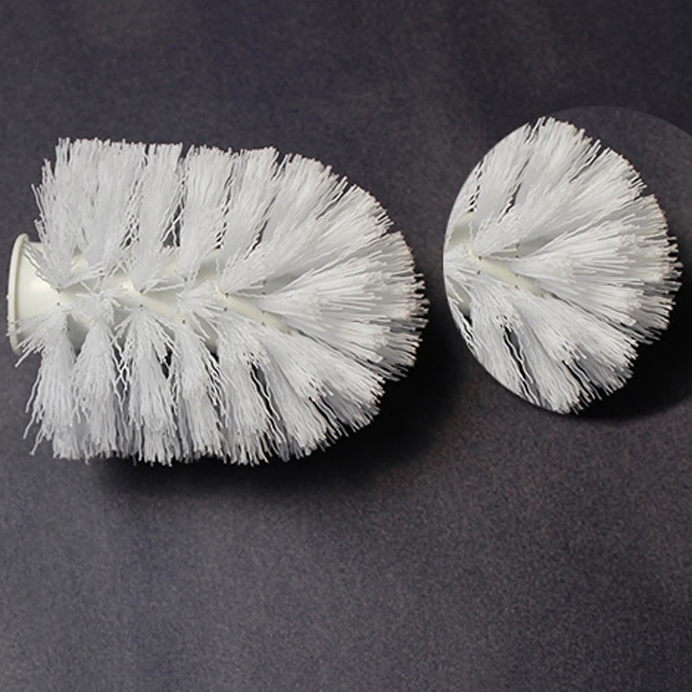 Durable Toilet Brush Head Universal Holder Replacement Tool Cleaning Brush Head for Toilet Bathroom WC Clean Tool Accessory
Durable Toilet Brush Head Universal Holder Replacement Tool Cleaning Brush Head for Toilet Bathroom WC Clean Tool Accessory