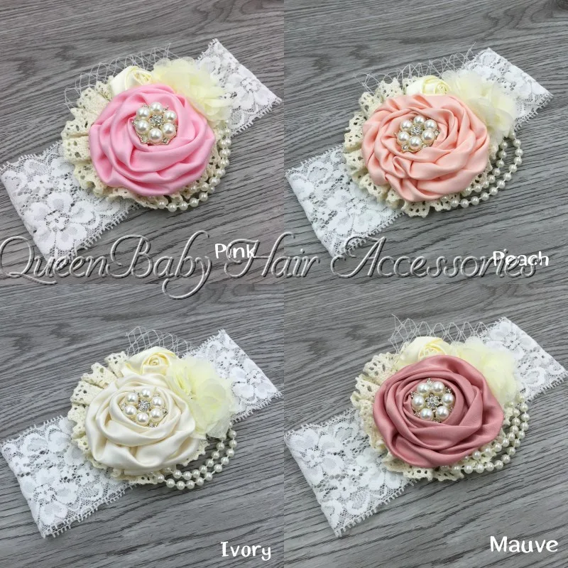 2pcs/pack Satin Rosettes Matching Sparking Rhinestone Headband Baby Hair Accessory Chiffon Flower Baby Headband Kidocheese
2pcs/pack Satin Rosettes Matching Sparking Rhinestone Headband Baby Hair Accessory Chiffon Flower Baby Headband Kidocheese