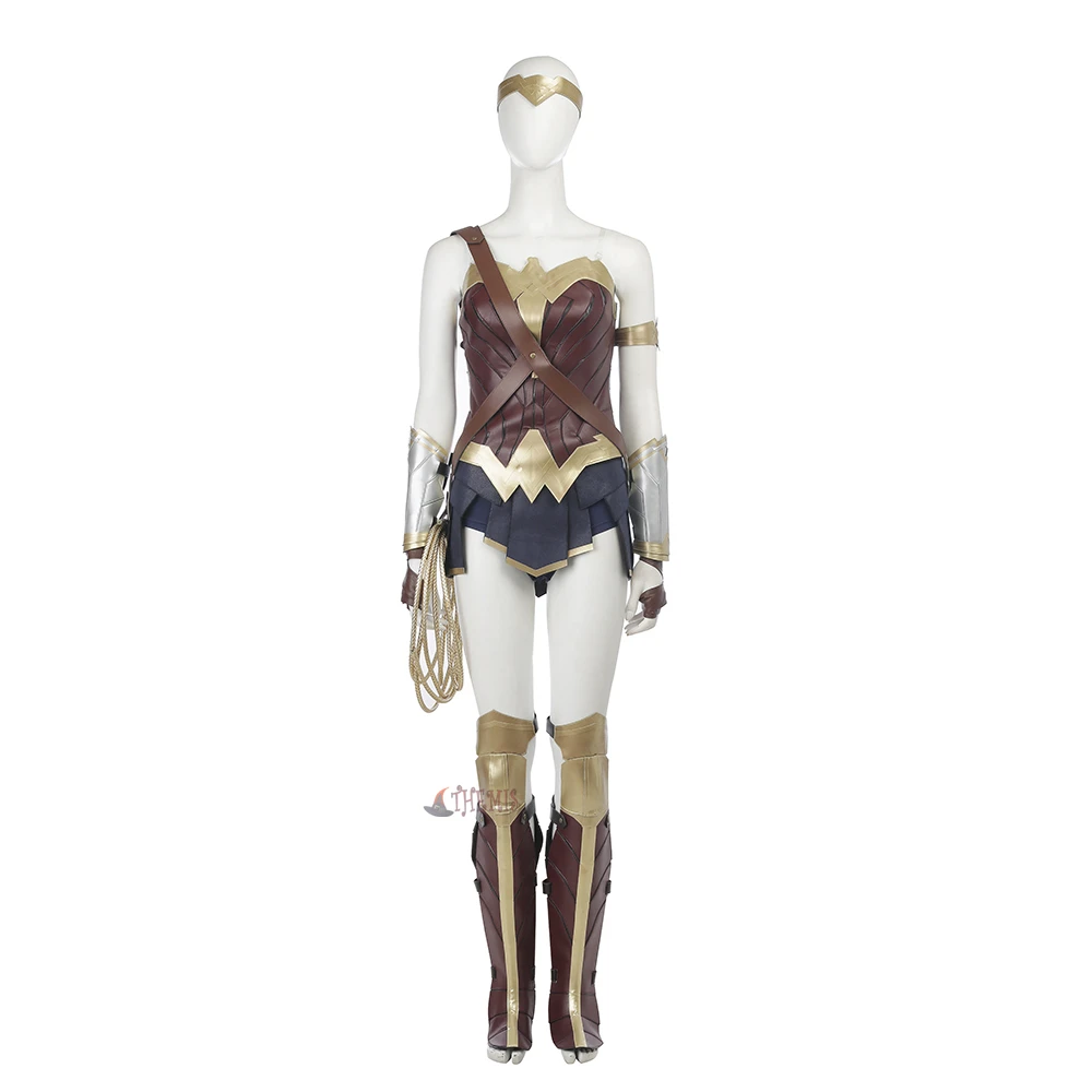 Athemis Movie Wonder Woman Princess Diana Cosplay Gamora Halloween perform Costumes full set high quality custom made
Athemis Movie Wonder Woman Princess Diana Cosplay Gamora Halloween perform Costumes full set high quality custom made