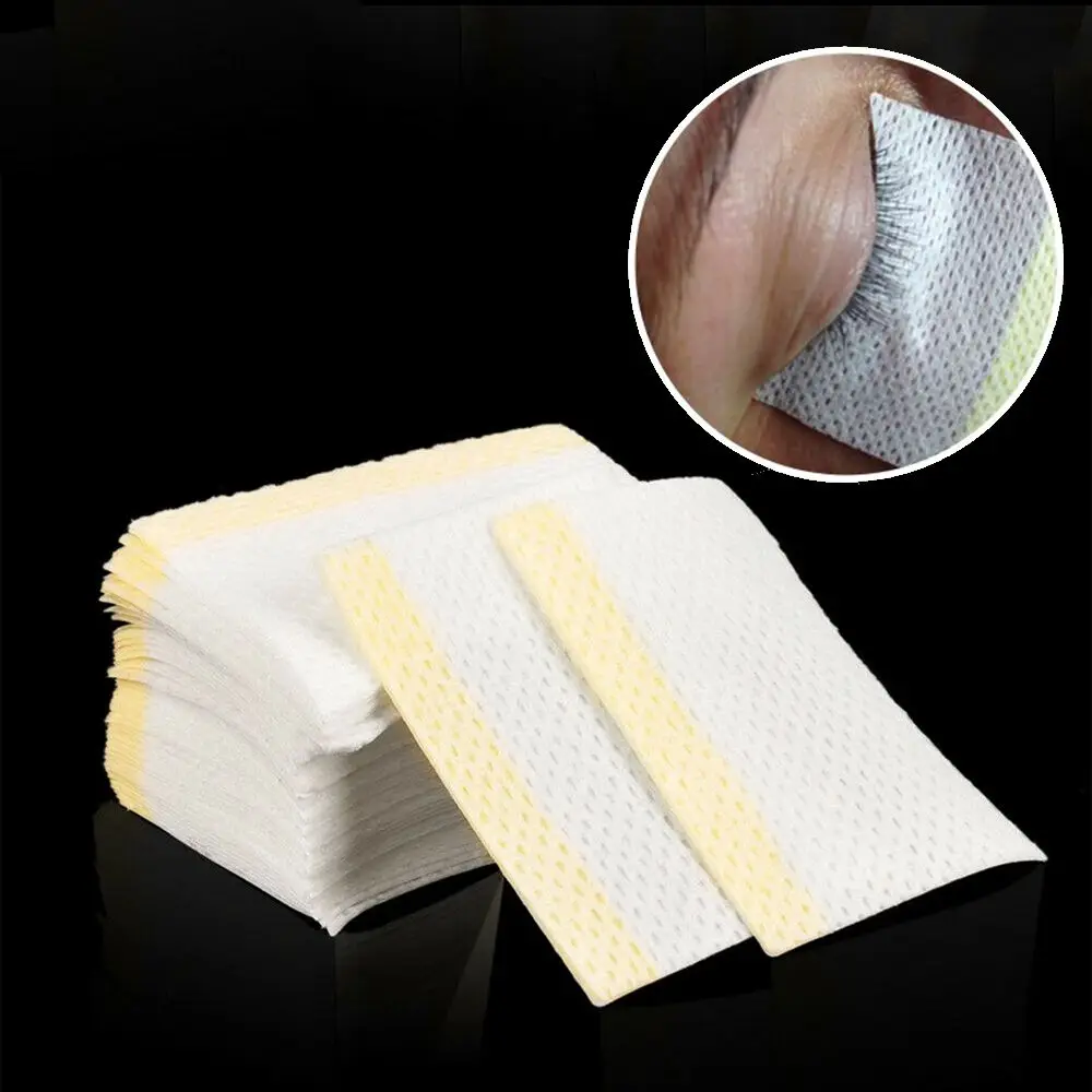 40PCS Cotton Disposable Eyelash Extension Patch Under Eye Pads Lash Eyelash Extension Patches Eye Tips Sticker Wraps Makeup Tool
40PCS Cotton Disposable Eyelash Extension Patch Under Eye Pads Lash Eyelash Extension Patches Eye Tips Sticker Wraps Makeup Tool
