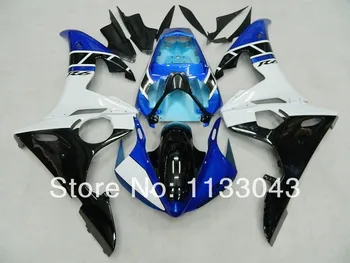 7 Gifts+ Blue white black fairing kits for Yamaha YZF-R6 03-05 #2254 YZF R6 03 04 05 YZF 600 R6 2003 2004 2005 ABS fairing parts
7 Gifts+ Blue white black fairing kits for Yamaha YZF-R6 03-05 #2254 YZF R6 03 04 05 YZF 600 R6 2003 2004 2005 ABS fairing parts