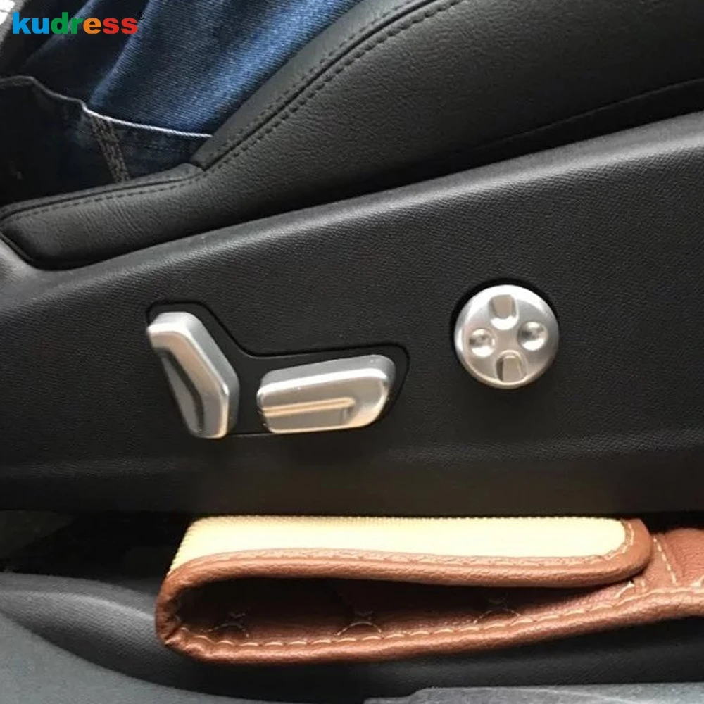 For Peugeot 3008 GT 2017 2018 ABS Matte Interior Chair Seat Button Adjustment Cover Switch Cover Trim
For Peugeot 3008 GT 2017 2018 ABS Matte Interior Chair Seat Button Adjustment Cover Switch Cover Trim