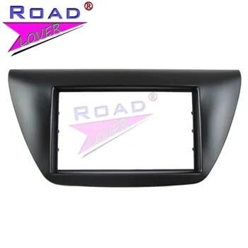 TOPNAVI Top Quality Car Radio Fascia for Mitsubishi Lancer IX 2006 2DIN Dash Mount Kit Adapter Trim Facia Panel Frame Dashboard
TOPNAVI Top Quality Car Radio Fascia for Mitsubishi Lancer IX 2006 2DIN Dash Mount Kit Adapter Trim Facia Panel Frame Dashboard