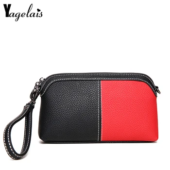 Hot Sale Ladies Messenger Shoulder Bag Women Handbag Patchwork Color High Quality PU Leather Pusre Female Sac Main
Hot Sale Ladies Messenger Shoulder Bag Women Handbag Patchwork Color High Quality PU Leather Pusre Female Sac Main