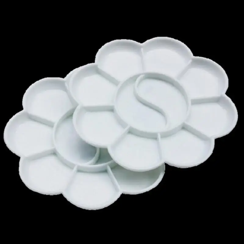 2018 new hot sales Art alternatives paint tray artist watercolor plastic palette supply white
2018 new hot sales Art alternatives paint tray artist watercolor plastic palette supply white