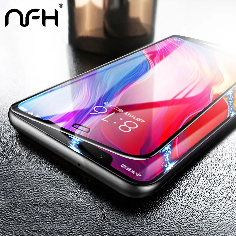 5D Full Curved Screen Protector For Xiaomi Mi 8 lite Pro Poco F1 Tempered Glass For Xiaomi Mi 8 SE 6X A2 Lite Transparent Glass
5D Full Curved Screen Protector For Xiaomi Mi 8 lite Pro Poco F1 Tempered Glass For Xiaomi Mi 8 SE 6X A2 Lite Transparent Glass