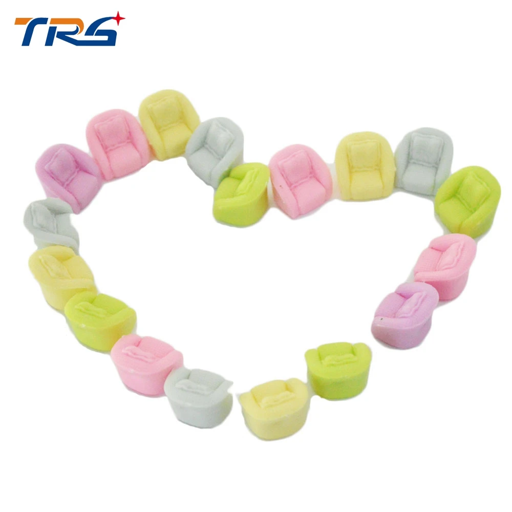 10pcs Colorful Dollhouse Miniature Mini Toys Model Plastic Sofa HO Scale 1:87 Sand Table Landscape Layout
10pcs Colorful Dollhouse Miniature Mini Toys Model Plastic Sofa HO Scale 1:87 Sand Table Landscape Layout