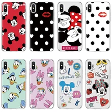 coque huawei p smart 2019 mickey