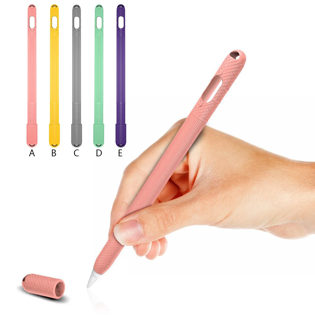 Writing Pens For iPad Induction pen Silicone Case Cradle Stand With Cap Keeper Holder For iPad Pro Apple Pencil USPS #N22
Writing Pens For iPad Induction pen Silicone Case Cradle Stand With Cap Keeper Holder For iPad Pro Apple Pencil USPS #N22