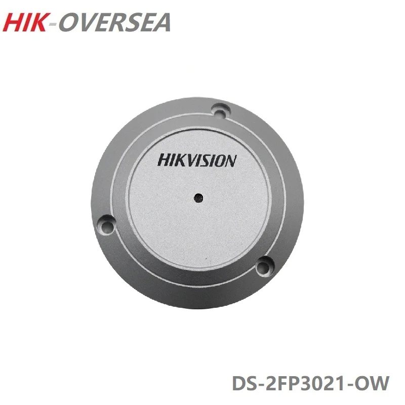 HIKVISION Original Outdoor Waterproof Microphone DS-2FP3021-OW Pass CE FCC Standard for IP Camera Sound Record Wholesale
HIKVISION Original Outdoor Waterproof Microphone DS-2FP3021-OW Pass CE FCC Standard for IP Camera Sound Record Wholesale