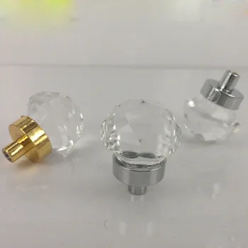 Single hole crystal mushroom ball handle Crystal hemisphere handle The cabinet drawer cabinet wholesale crystal handle
Single hole crystal mushroom ball handle Crystal hemisphere handle The cabinet drawer cabinet wholesale crystal handle