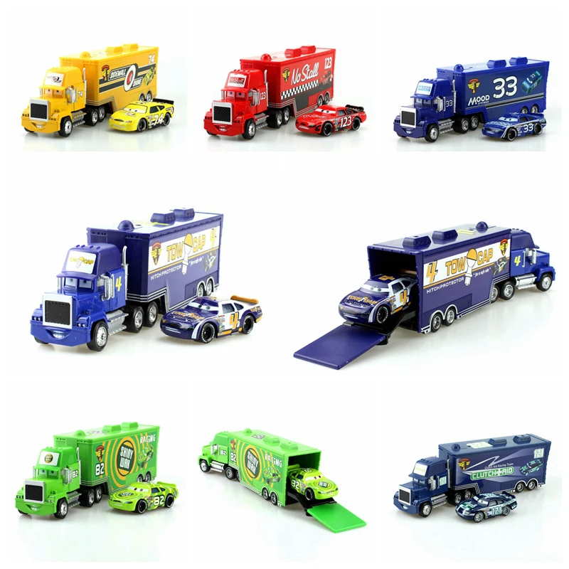 small disney cars toys