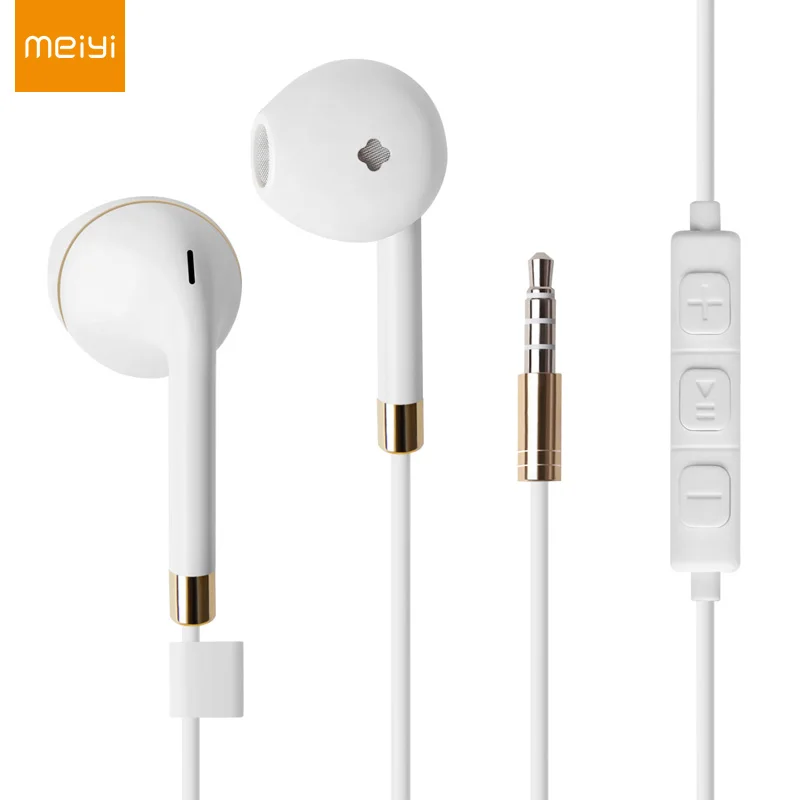 meiyi Y11 New In-ear Earphone with Mic Wire Control Earphone Music Earphone For iPhone 6s 6 plus se 5s for Samsung LG Tablet
meiyi Y11 New In-ear Earphone with Mic Wire Control Earphone Music Earphone For iPhone 6s 6 plus se 5s for Samsung LG Tablet