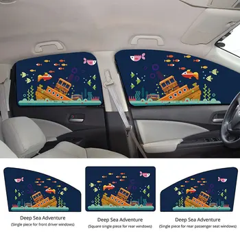 Vehemo Front Window Heat Proof Car Curtain Children Funny Sunscreen Anti-UV Waterproof
Vehemo Front Window Heat Proof Car Curtain Children Funny Sunscreen Anti-UV Waterproof