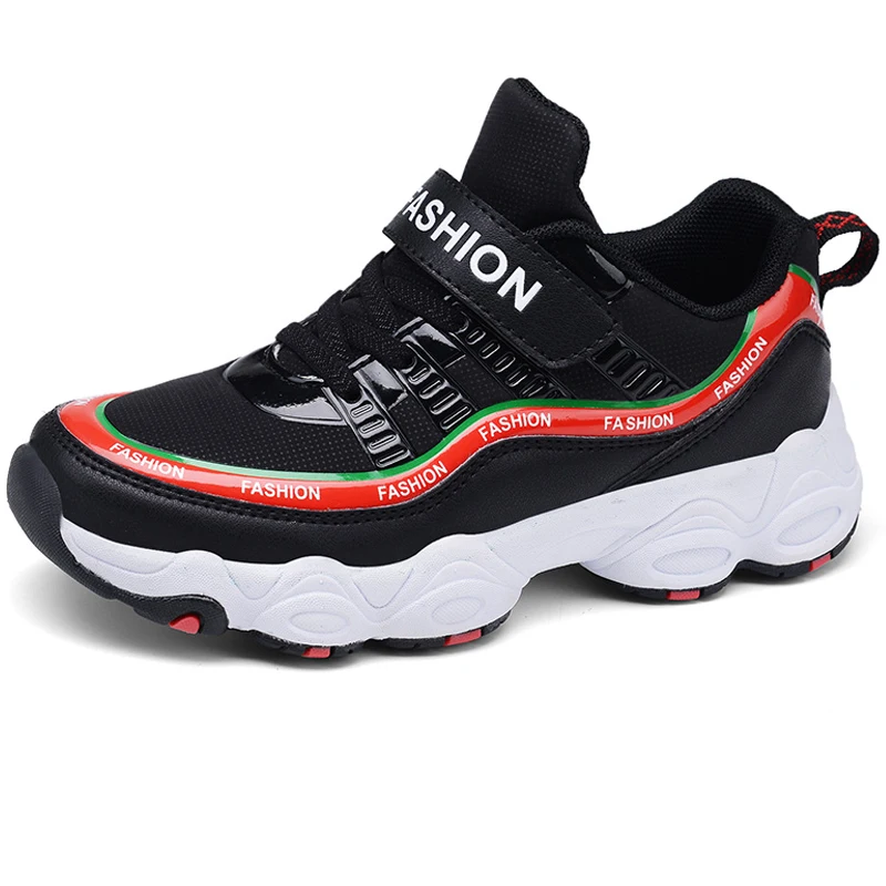 High Quality Waterproof Thick Sole Non-slip Children Casual Shoes Fashion Sneakers Boys Walking Shoes Kids Girls Outdoor Shoes
High Quality Waterproof Thick Sole Non-slip Children Casual Shoes Fashion Sneakers Boys Walking Shoes Kids Girls Outdoor Shoes