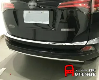 ABS chrome Rear Bumper Corner Light Upper Tailgate Door Trunk Lid Cover Trim 1pcs 2pcs 3pcs For Toyota Rav4 2014 2015 2016
ABS chrome Rear Bumper Corner Light Upper Tailgate Door Trunk Lid Cover Trim 1pcs 2pcs 3pcs For Toyota Rav4 2014 2015 2016