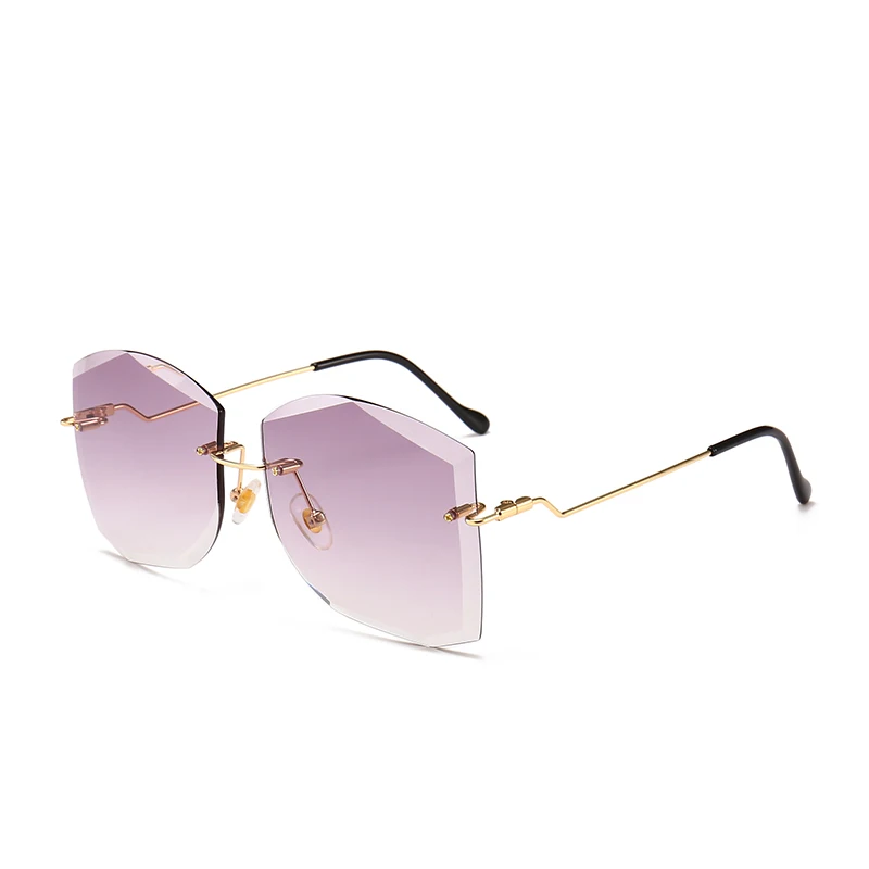 Suprehot Rimless unique Hand Polished Artical Temple Anti UV400 Eaby Amazon Lazada Sunglasses with your logo 10335
Suprehot Rimless unique Hand Polished Artical Temple Anti UV400 Eaby Amazon Lazada Sunglasses with your logo 10335
