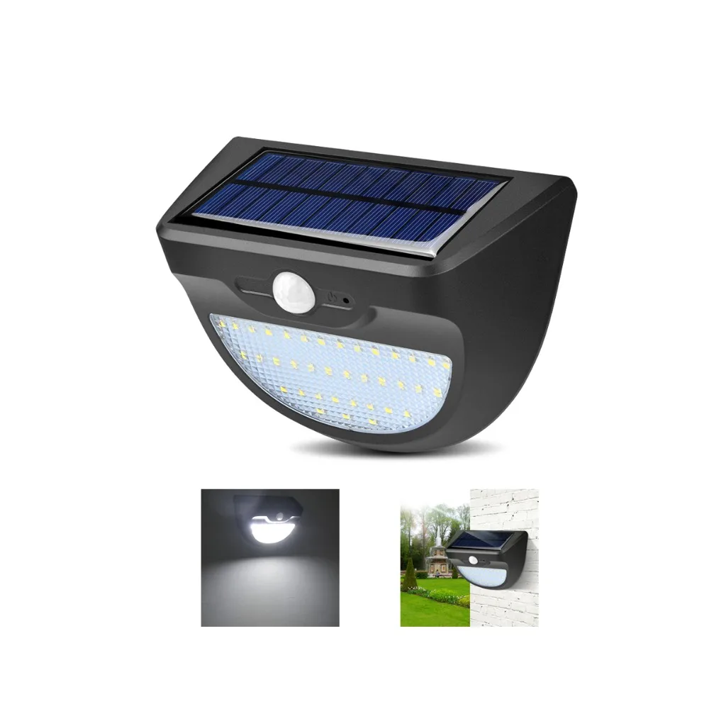 Luminaire With Motion Sensor LED Solar Light Solar Lamps For Garden Waterproof Outdoor Lighting Eclairage Exterieur Led Solaire
Luminaire With Motion Sensor LED Solar Light Solar Lamps For Garden Waterproof Outdoor Lighting Eclairage Exterieur Led Solaire