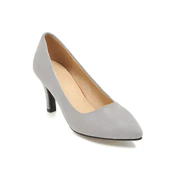 In the spring of 2018 low for shoe covers 40-43 feet shallow fashion pointed mouth frosted sheet shoes 18413
In the spring of 2018 low for shoe covers 40-43 feet shallow fashion pointed mouth frosted sheet shoes 18413