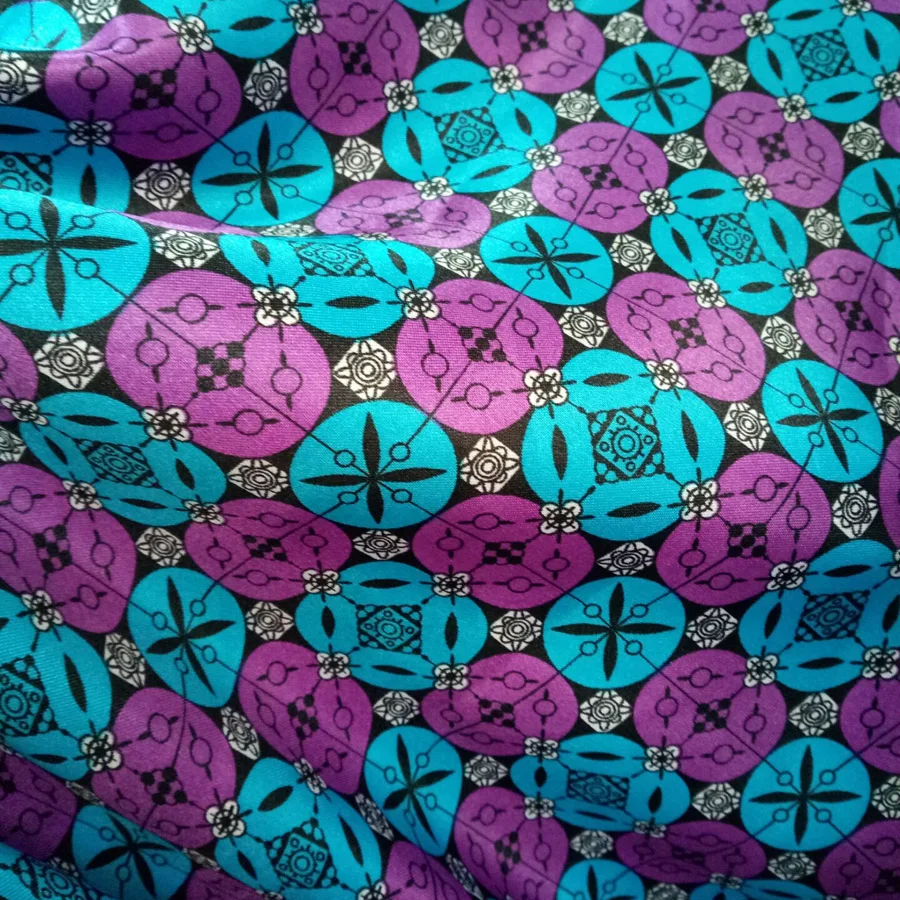ethnic Silky Soft Satin Material Diy Lining craft glossy Polyester Charmeuse Fabric Pattern
ethnic Silky Soft Satin Material Diy Lining craft glossy Polyester Charmeuse Fabric Pattern