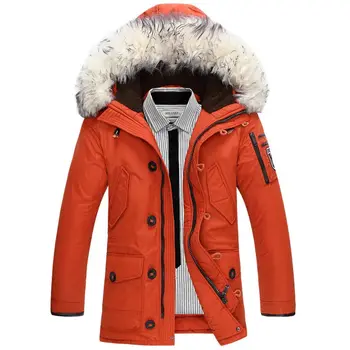 High quality fur collar hooded winter coat men jacket 2018 new brand clothing men winter jackets thick keep warm men down jacket
High quality fur collar hooded winter coat men jacket 2018 new brand clothing men winter jackets thick keep warm men down jacket